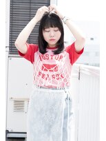 ノイン(noine)&nbsp;#2024#春#夏#髪質改善#ミセス#大人女性＃セミロング