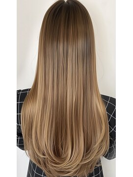 モードケイズ ラ ヴィ ベル(MODE K's la vie belle) 髪質改善/酸熱トリートメント