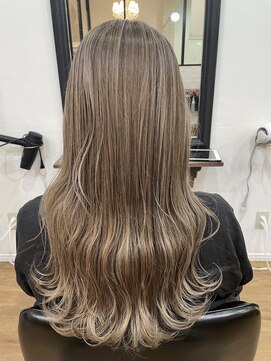 ジブドオブジェ(Jib d'obj) 八尾/ハイライト/髪質改善/酸性ストレート/サラ艶髪/ブリーチ