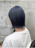 くすみblue (1bleach~) OIKAWA