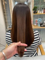 キーロ センター南(kiiro)&nbsp;ロングヘアー　　17