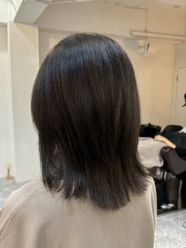 ルイ(ROUIS produced by LUCK 津田沼) ROUIS 津田沼 アッシュブラウン