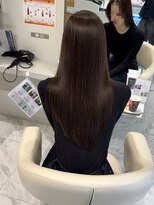 リーホリエ(Lee Horie)&nbsp;美髪　髪質改善ストレート【池本】心斎橋　堀江　難波