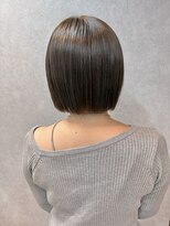 ブルーム(the Bloom)&nbsp;【透明感カラー】オリーブグレージュ