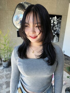 アイン(eim) レイヤーカット