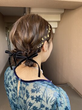 ミニョンエス 阪神西宮店(Mignon S) ツインアレンジ