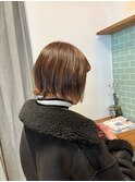 フレンチボブ