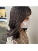 レイヤーカット☆彡髪質改善