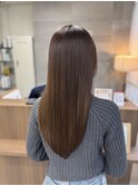 髪質改善