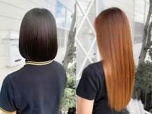 ランダーブルー(LANDER BLUE)の雰囲気（一人一人のお悩みに合わせたスタイル[カラー/トリートメント]）