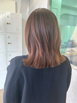 エイトオロク 那覇小禄店(EIGHT oroku) レイヤーカット