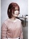 ノン(N.O.N.)の写真/話題のaphiaトリートメント導入☆髪の芯から潤いを与えカシミヤ質感へ導きます◎髪質改善にもオススメ♪