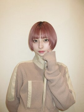 キュート Cute ピンクショート