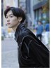 【メンズ限定】カット ＋ カラー