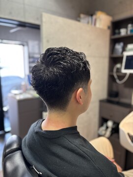 グロウヘアワークス(grow hair works) 天パカット！
