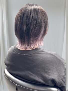 モア(moa) ウルフピンクラベンダー