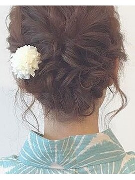 プリス ヘアー(pulis HAIR) ヘアセット