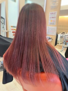 オットフロンティア(OTTO f) ブリーチなしワンカラー