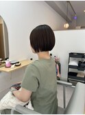 コンパクトボブ
