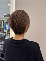 エアー 銀座タワー(AIR)&nbsp;美シルエットショートボブ