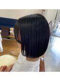 ショートボブ/ボブスタイル