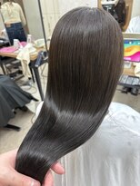 髪質改善/艶髪/水素トリートメント