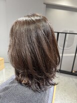 バイエイト(X８)&nbsp;ショート/ボブ/髪質改善/レイヤーカット