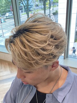 ファースト 仙台店(first) フェザーショート