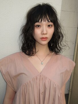 ハイカ(HYCA) dry perm