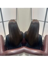 クゥオル(QOLU)&nbsp;継続美［町田/町田駅/髪質改善/縮毛矯正/髪質改善トリートメント