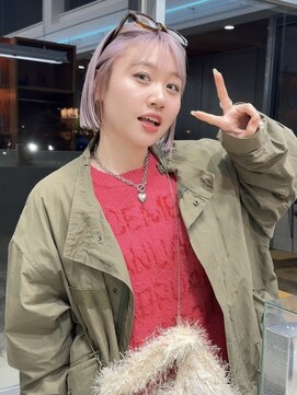 ユーラボラトリー(U LABORATORY) ペールカラー/3日後ホワイトカラー【群馬/太田】