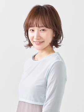 ソシエ 相模大野店 ニュアンスパーマ［相模大野/相模大野駅］