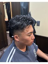 ヒロギンザ 名古屋本店(HIRO GINZA)&nbsp;パーマスタイル