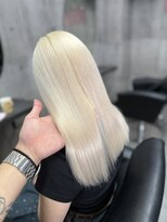 ノーン(NONE)&nbsp;ブロンドカラー