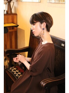 ザップ(ZAP) グラデーションボブ