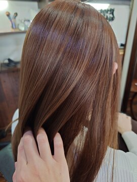 ≪メテオ≫透明感ベージュ