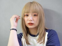 価格以上の満足感をお約束【川崎美容室/川崎駅美容室/透明感カラー/髪質改善/美髪ケア】