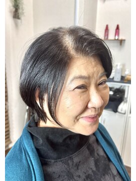 ユアテラス(Your Terrace) ミセスショート