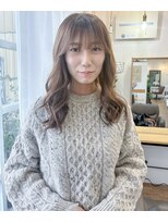 ムク(Muku)&nbsp;明るめやわらか透明感ベージュ♪