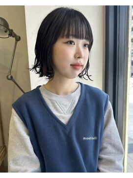 シーク(seek) seek bobperm