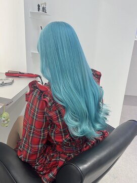 ゼロ 静岡(ZERO) ターコイズブルー【望月皐太】