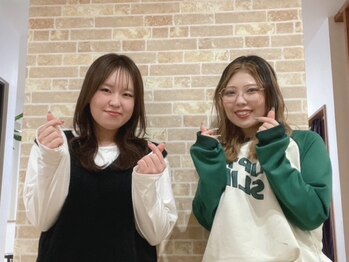 オルガ(Orga)の写真/気を張らずにゆっくり過ごせる店内と、女性同士ならではのお悩みやお話も気軽にできちゃうのが魅力的◎