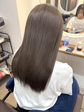 リプルバイメグ(Ripple by mEg) ～モカグレージュ～