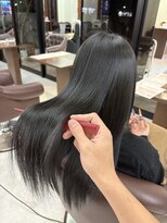 バランスビューティーリゾート(BALANCE. beauty resort)&nbsp;髪質改善ストレート