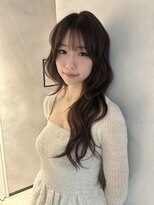 ソア 並木坂(Soa)&nbsp;韓国スタイル/透明感カラー/レイヤー/熊本/上通り/並木坂/sae