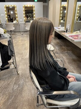 シャンプーボーイ 宮崎駅前店(SHAMPOO BOY) アンブレラカラー/髪質改善/縮毛矯正/ブリーチ/ハイライト