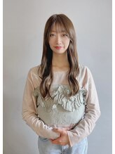 ソワー(SOWER)&nbsp;萩原 美月