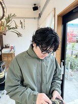 ブリッジヘアー(BRIDGE HAIR)&nbsp;nuance parm