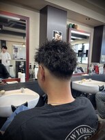 ヘアー ショップ ウェイブ(WAVE)&nbsp;ショートツイストパーマ