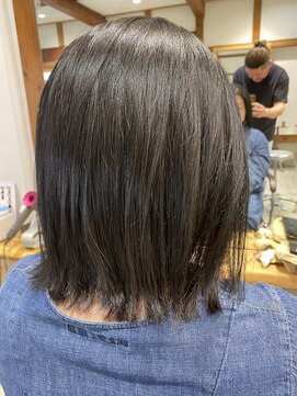 サトシオダクラ(SATOSHI ODAKURA) スウィートタッチボブ